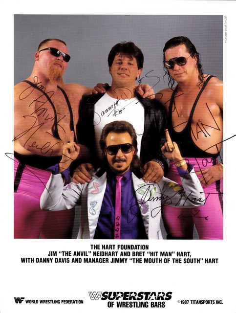 Photo 50 of 181, WWF Un-Numbered 8-1/2 x 11 Promo Photos